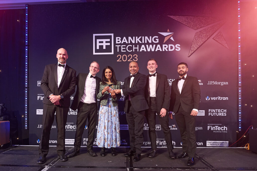 Video Highlights From The Banking Tech Awards 2023