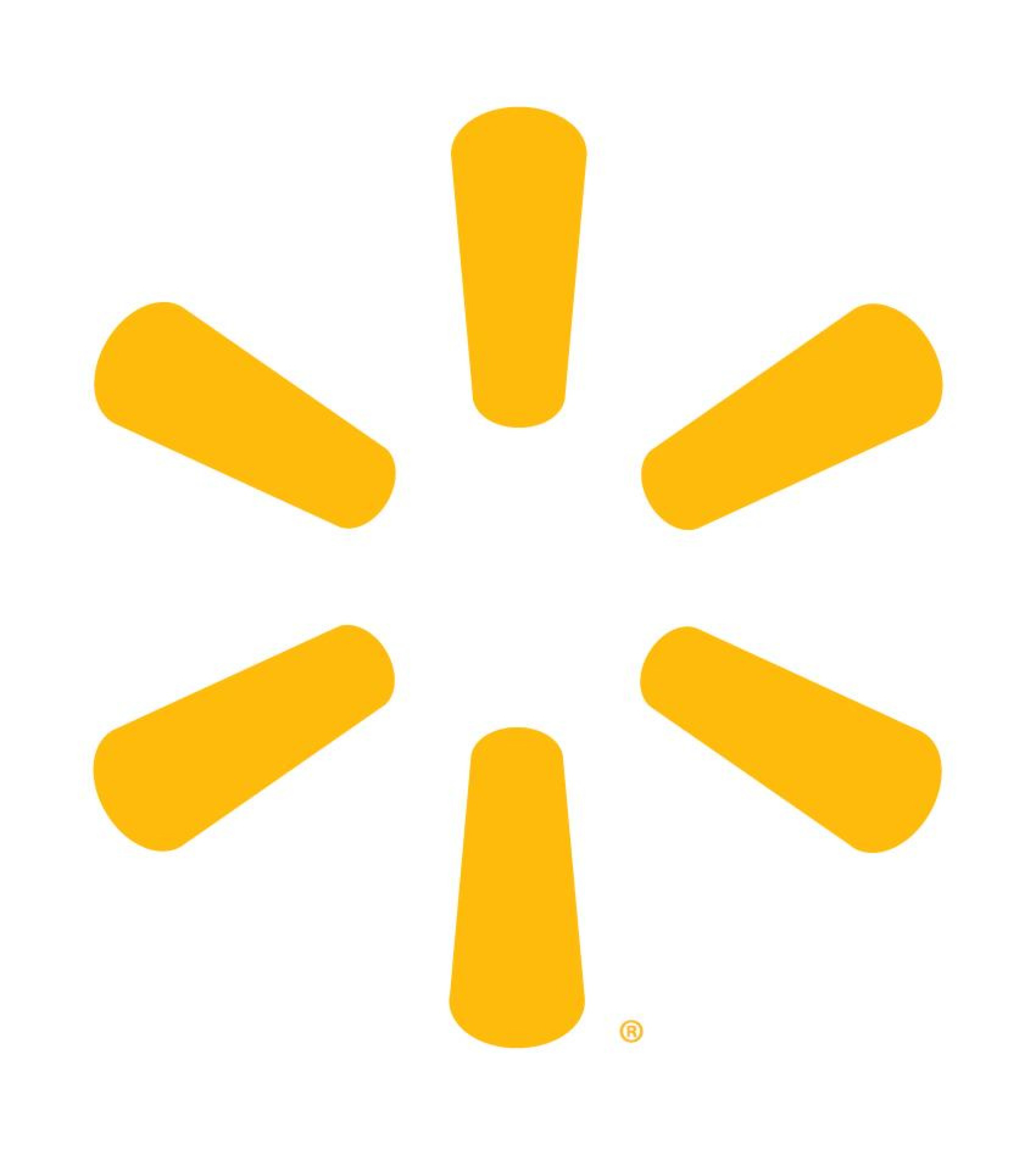 Walmart Star Logo