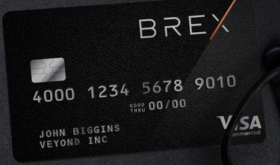 Brex unveils corporate card for start-ups - FinTech Futures: Fintech news