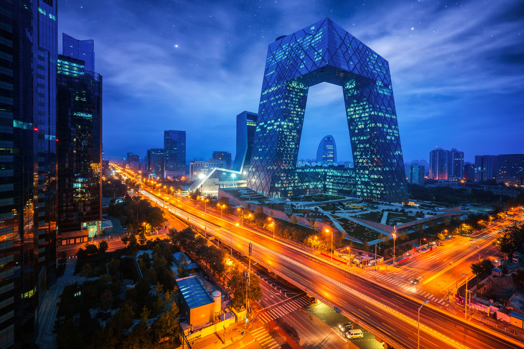 Beijing Plots To Make Fintech Grand Thing FinTech Futures Fintech News