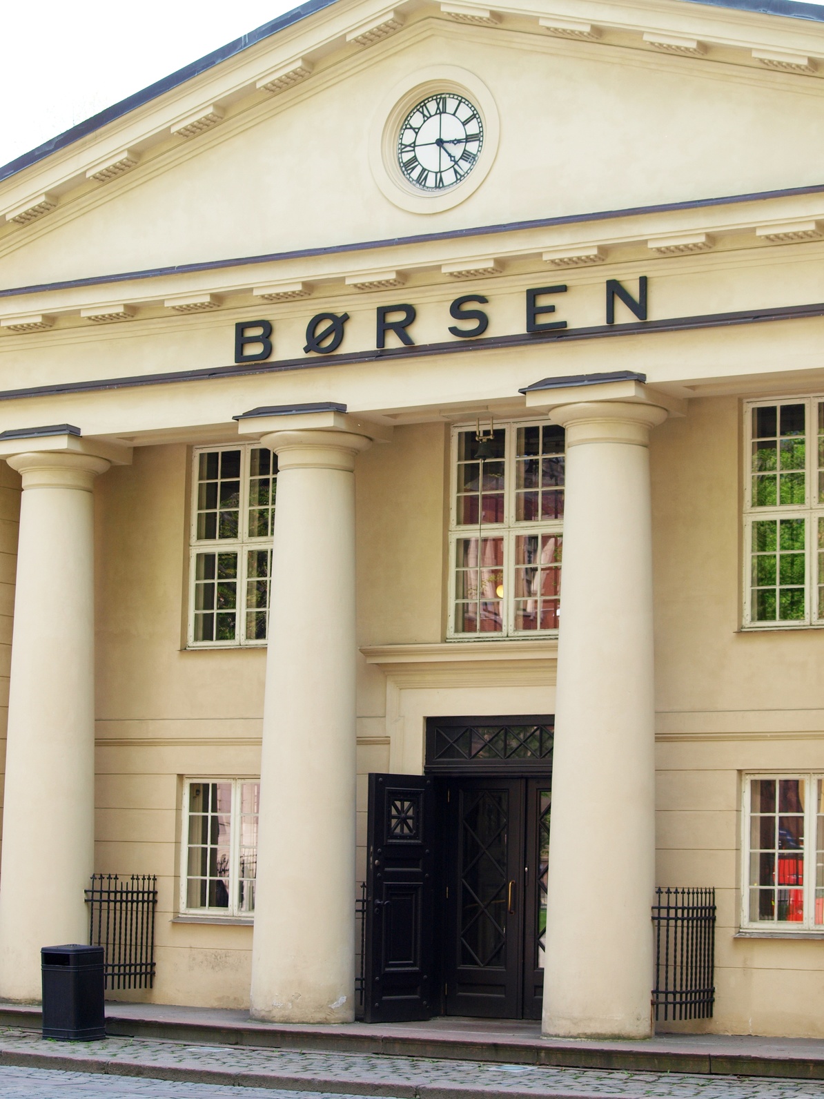 Oslo Stock Exchange seeks rival bids to Euronext’s $713m offer ...