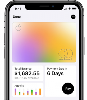 Apple announces digital credit card - FinTech Futures: Fintech news