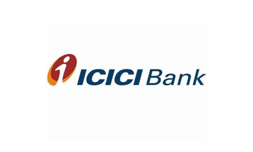 logo della banca icici png