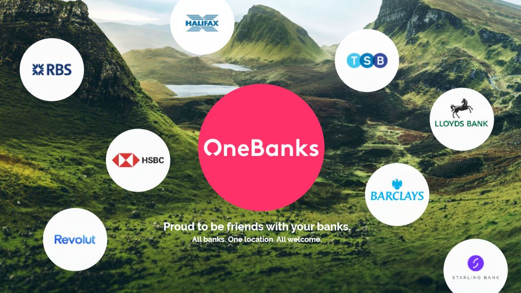 OneBanks advert