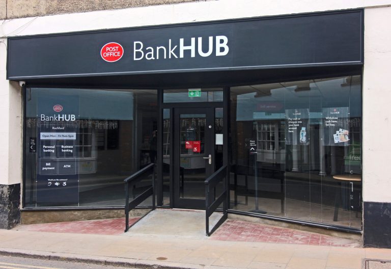 Two Uk Towns To Open All In One Banking Hub Pilot Stores