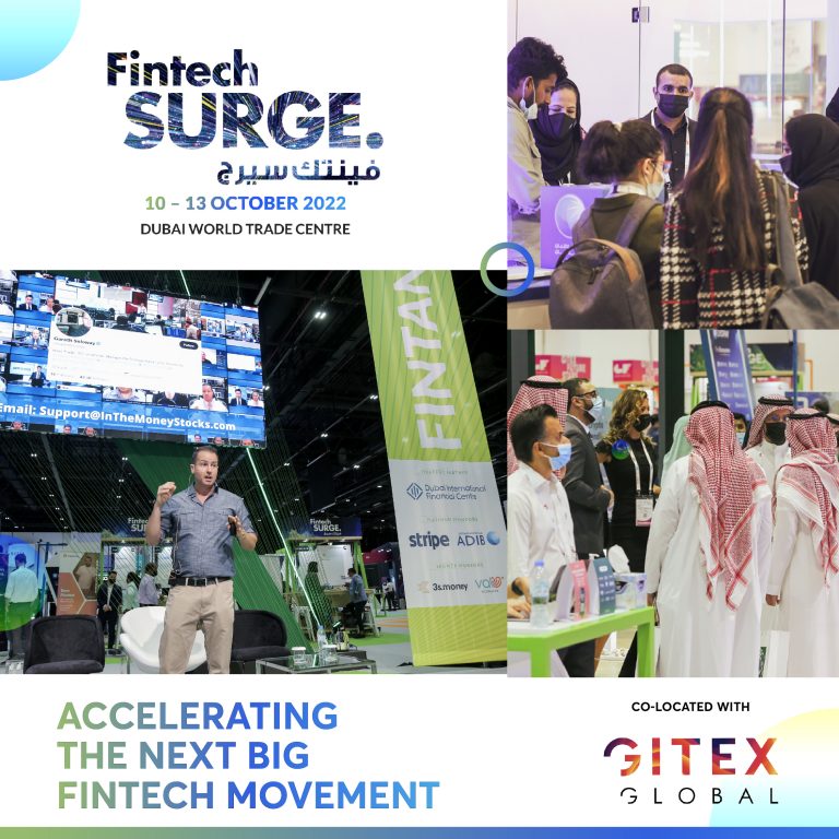 Dubai’s Fintech Surge set to accelerate MENA region’s rapid fintech growth