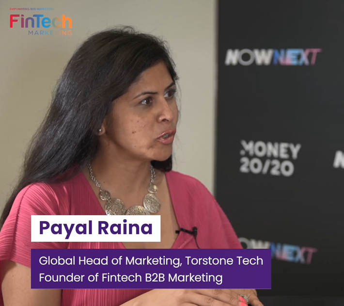 Video: FinTech B2B Marketing At Money20/20 Europe - Top Tips For Your ...