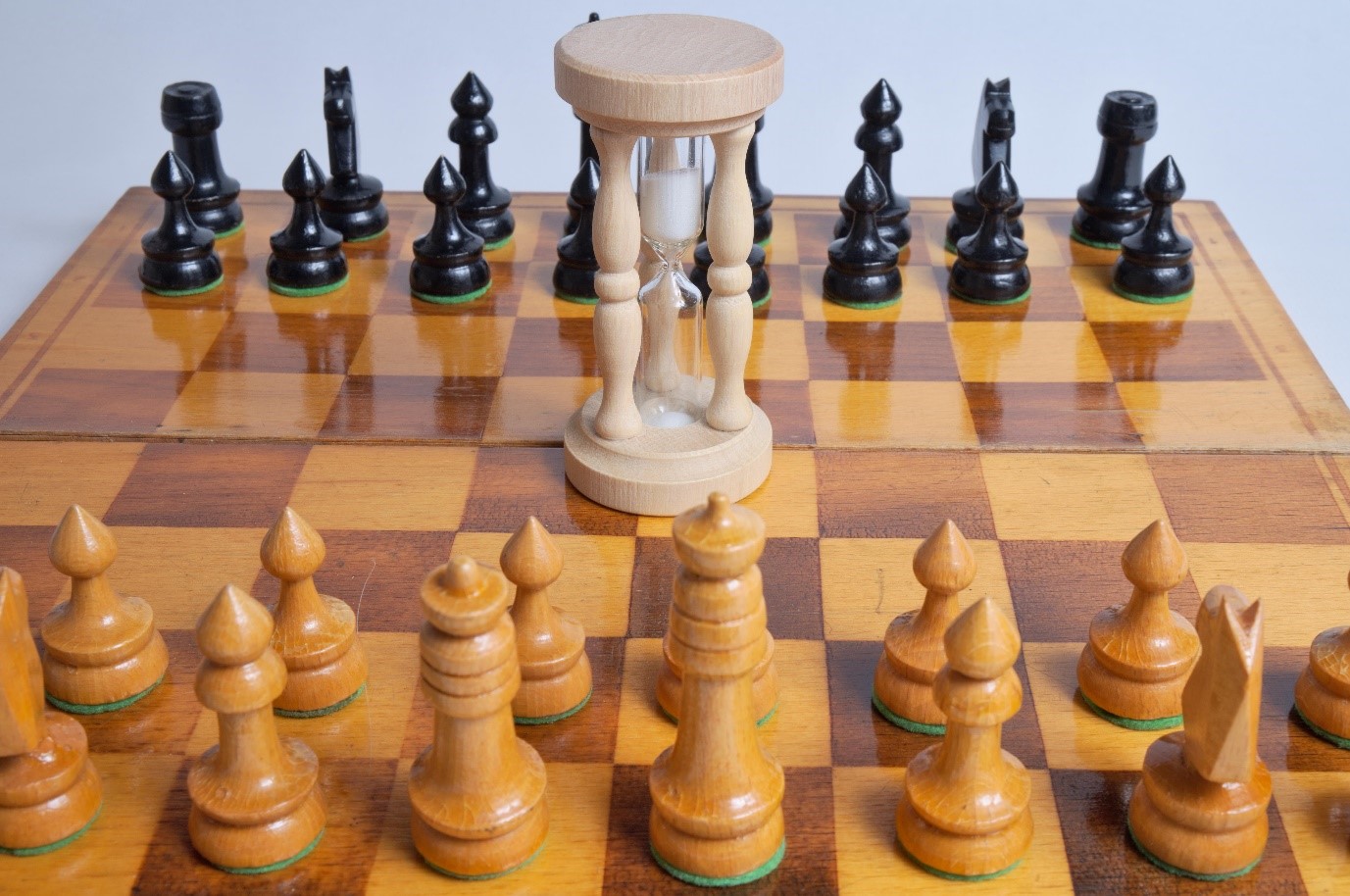 Setting Up Your Chess Board: A Step-by-Step Guide for Trainees