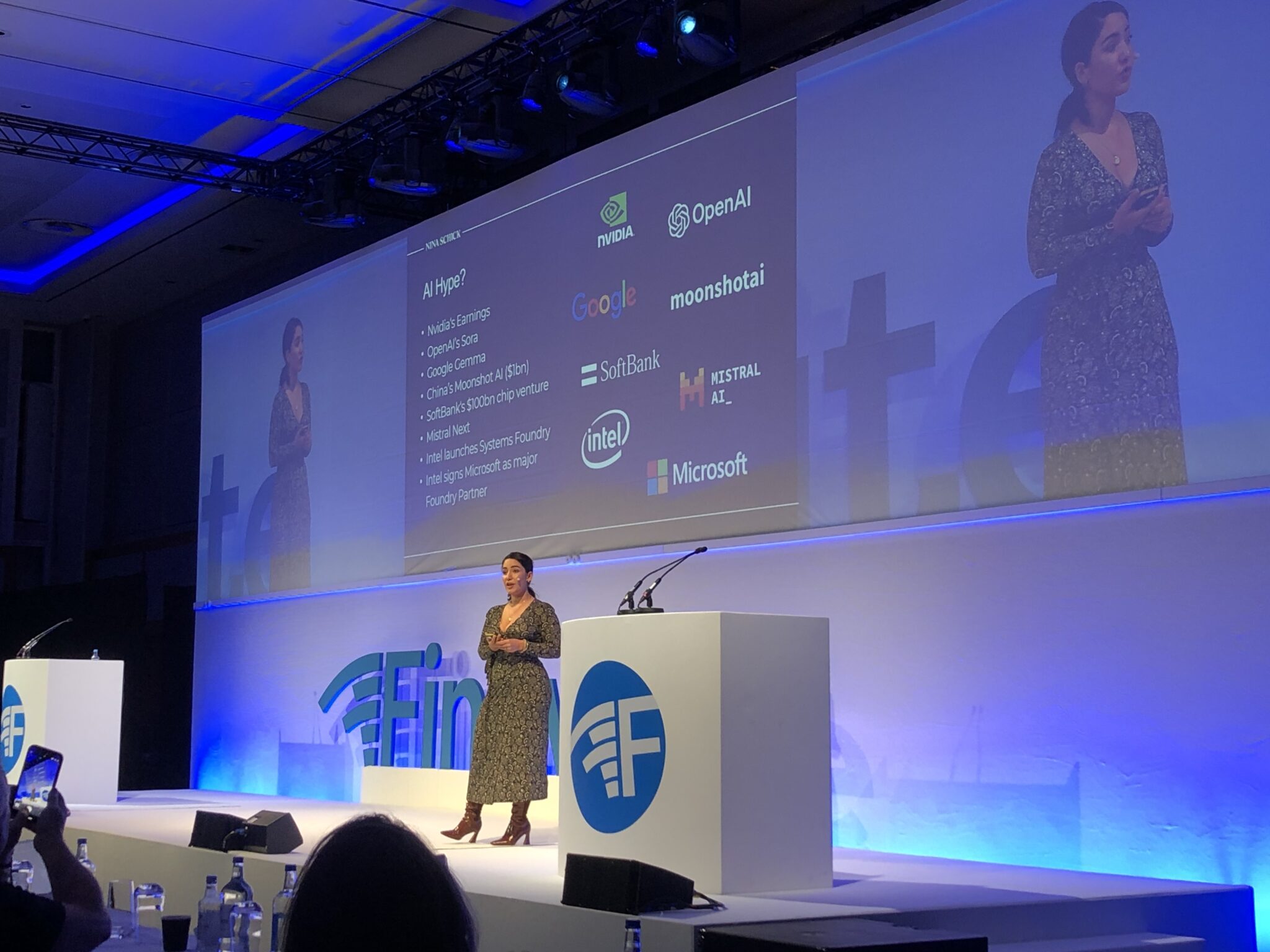 FinovateEurope 2024: Tech Demos, AI And Tokenisation Dominate Day One ...