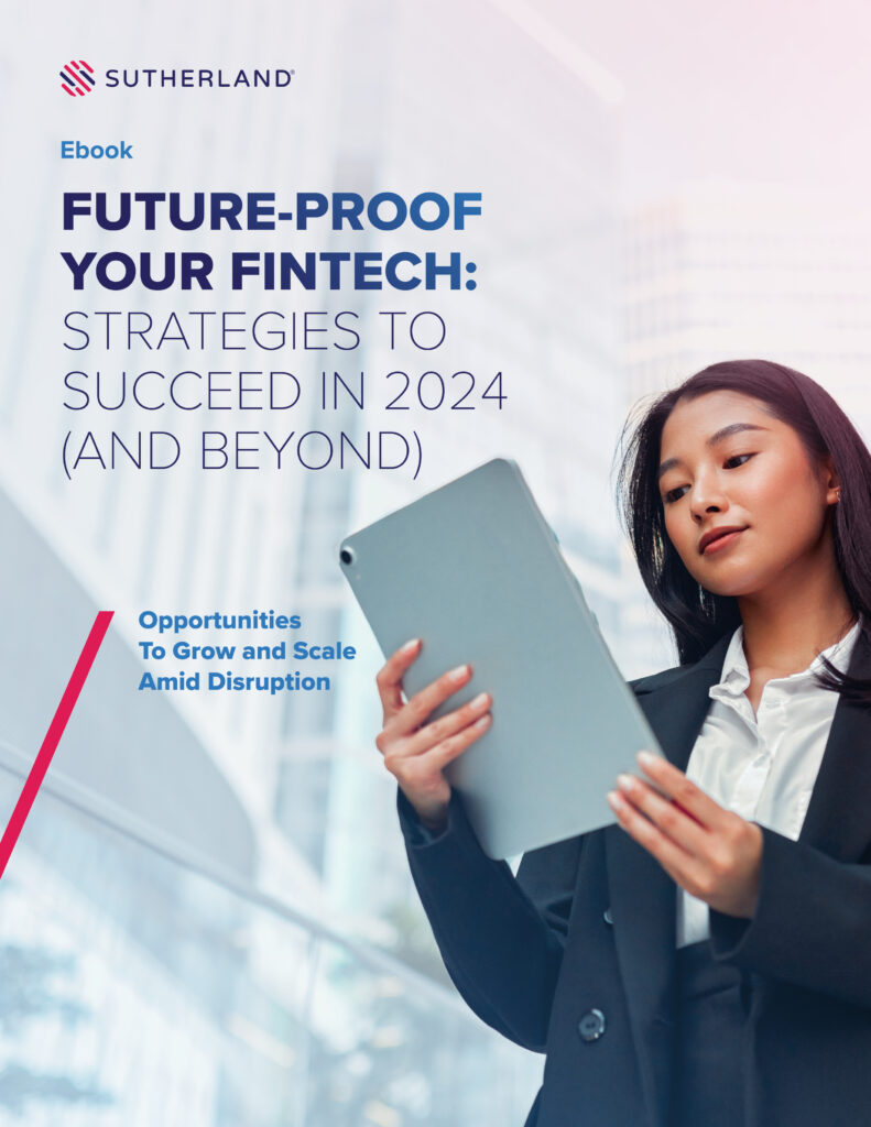 future proof your fintech