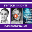 embedded finance - fintech news