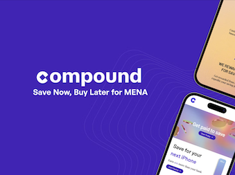 Save now, buy later start-up Compound to launch in MENA in Q4 - FinTech ...