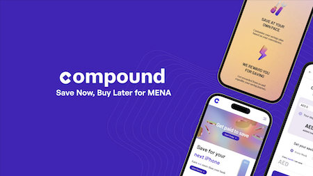 Compound MENA Fintech news