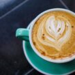 Latte coffee - fintech news