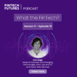 Amazon Web Services (AWS) podcast - fintech news