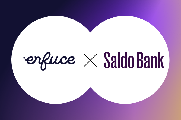 Enfuce Saldo - fintech news