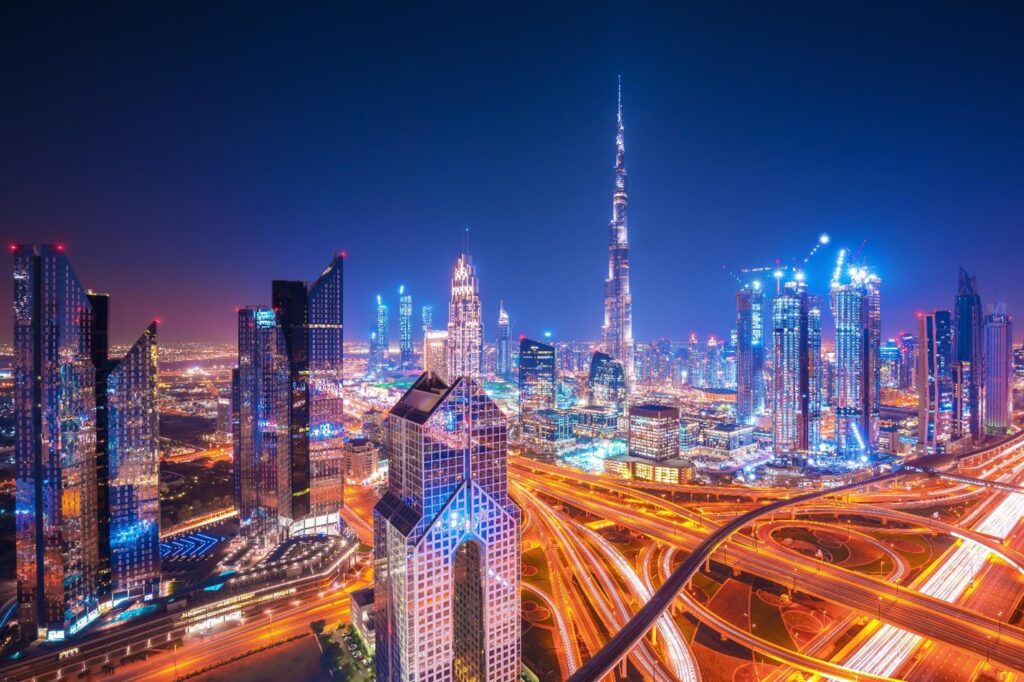 Dubai - fintech news