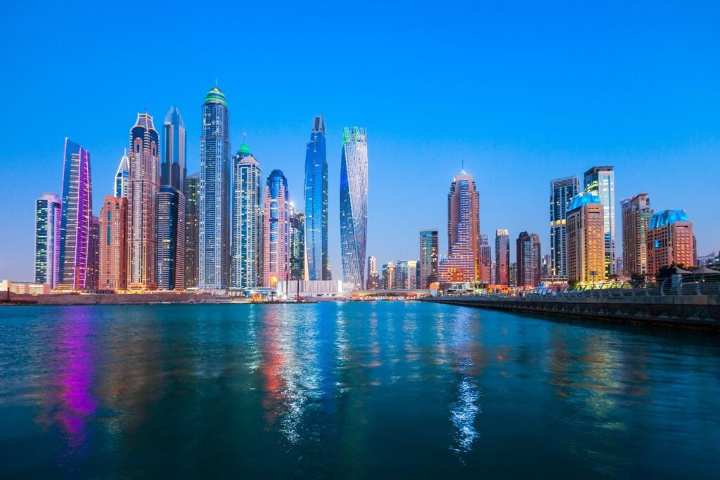 Dubai - fintech news