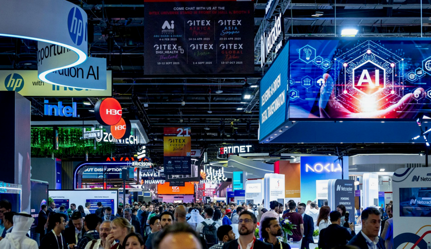 GITEX Global 2024 - fintech news