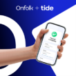 Tide & Onfolk - fintech news