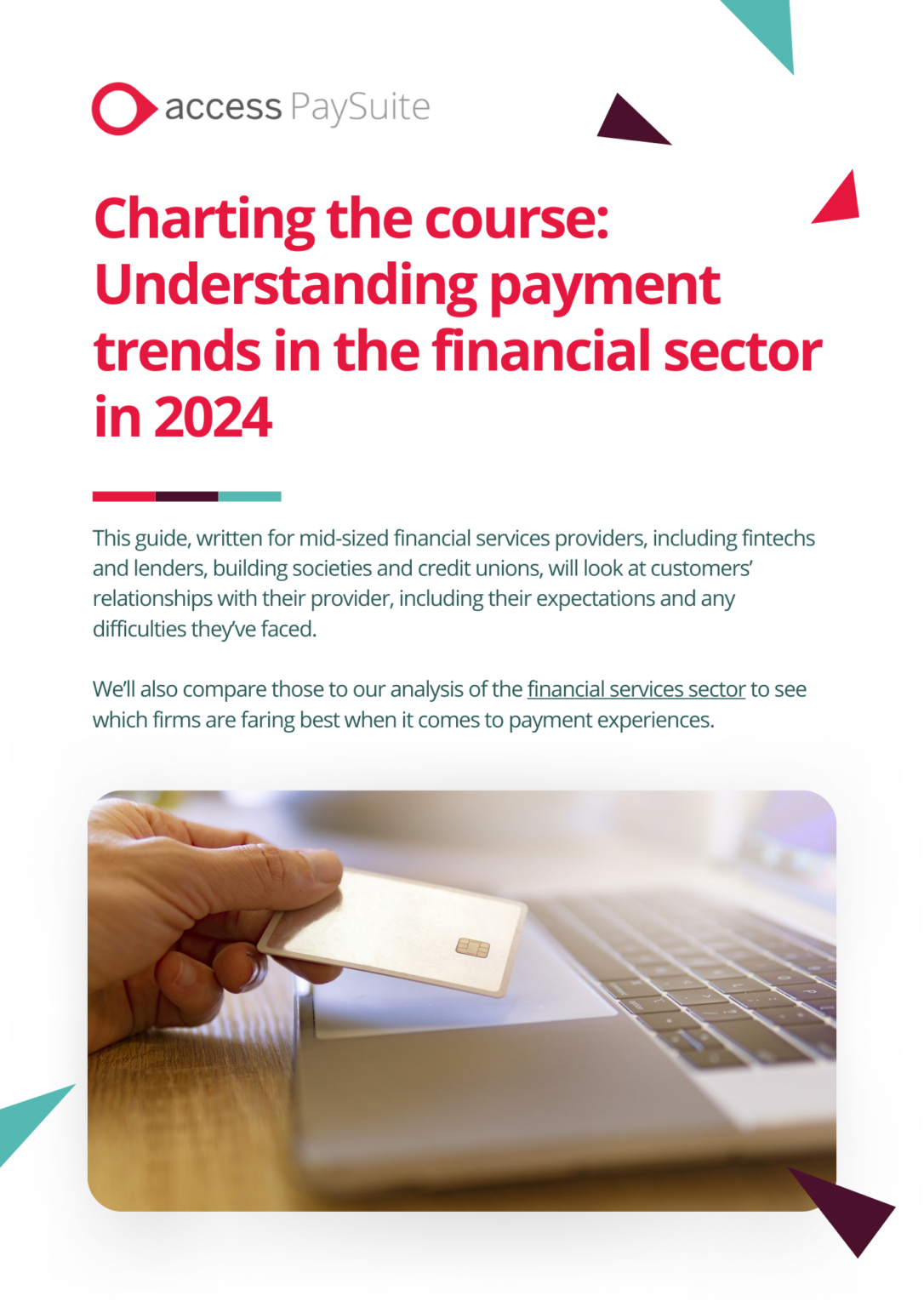 Guide Charting the course understanding payment trends in the