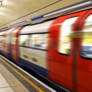 London tube - fintech news