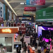 Huawei Gitex Global 2024 fintech news