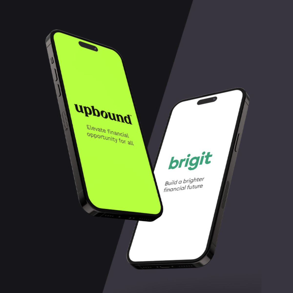 Brigit and Upbound - fintech news