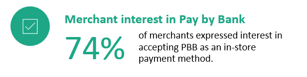 Pay by Bank - fintech news