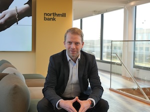 Emil Folkesson - Northmill - fintech news