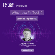 Sage podcast - fintech news