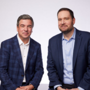 Simon Paris and Chris Walters - Finastra - fintech news